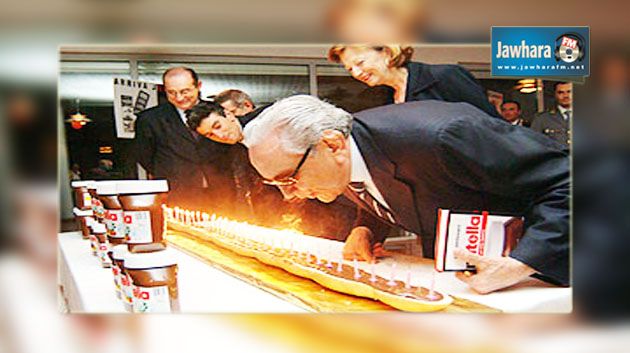 Le père du Nutella, Michele Ferrero, n’est plus
