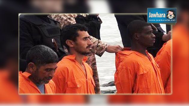 Libye : 21 coptes égyptiens décapités par Daech