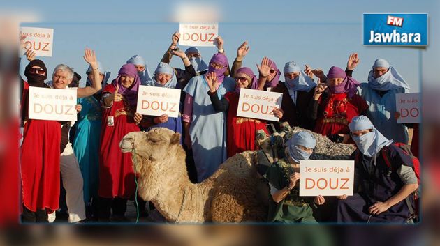 Un jeune tunisien lance une campagne sur facebook pour relancer le tourisme