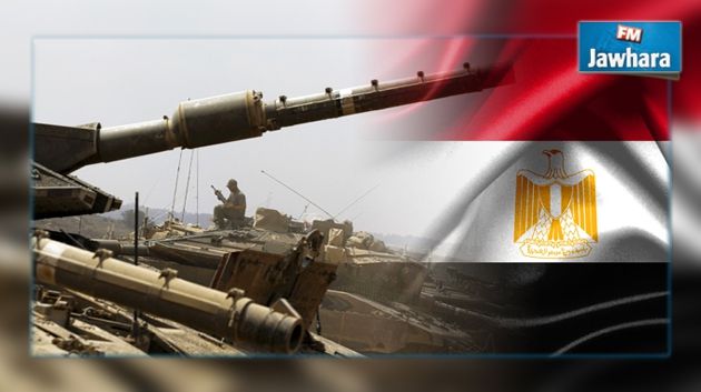 L'Egypte appelle à une intervention militaire étrangère en Libye