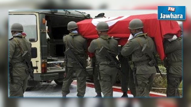 Attaque terroriste à Boulâaba : les noms des martyrs de la Garde nationale