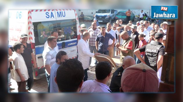 Attaque terroriste à Boulâaba : les dépouilles des martyrs remises à leurs familles