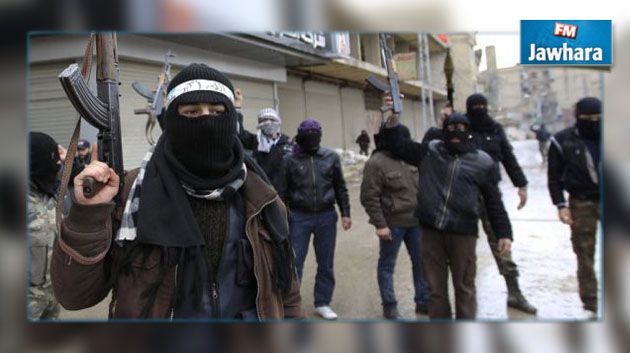 Syrie : des terroristes tunisiens abattus par les forces armées