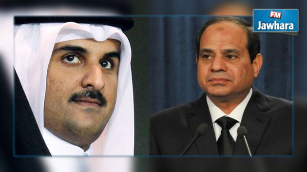 Le Qatar rappelle son ambassadeur en Egypte