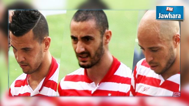 Club Africain : 5 joueurs absents ce dimanche à Metlaoui