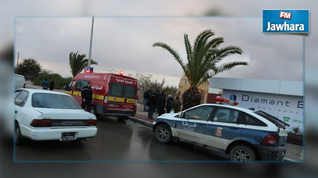 Sousse : un jeune homme trouve la mort au bord de la route touristique