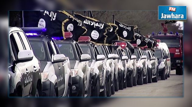 L’Etat islamique exhibe ses forces en Libye