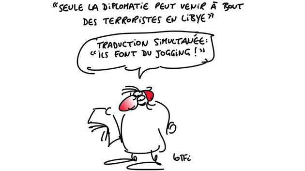 Caricature 20-02-2015