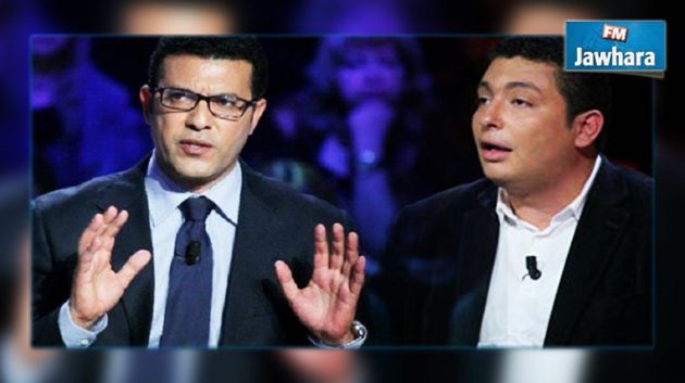 Mongi Rahoui attaque et Iyed Dahmani s’abstient de répliquer