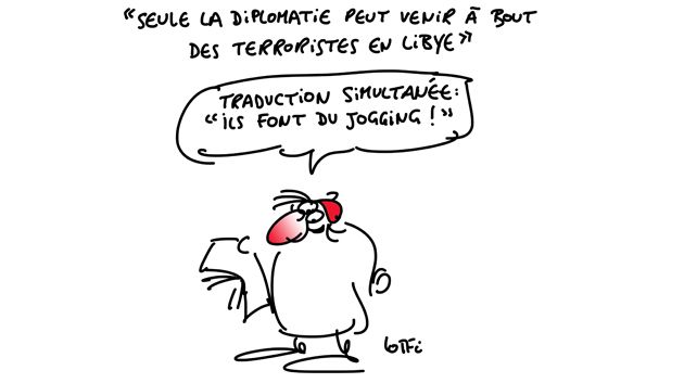 Caricature 21-02-2015