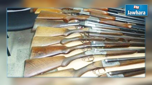 Chebika : Arrestation d’un prétendu fabriquant de fusils de chasse