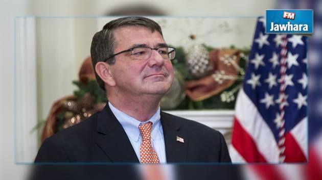 Ashton Carter adresse un message sévère aux djihadistes