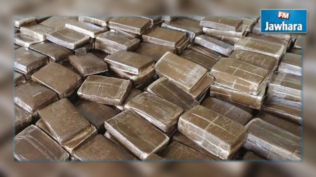 Ras Jedir: saisie de 70 kilos de cannabis