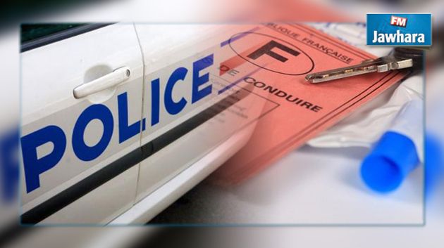 Deux mois de prison pour un policier conduisant sans permis en France