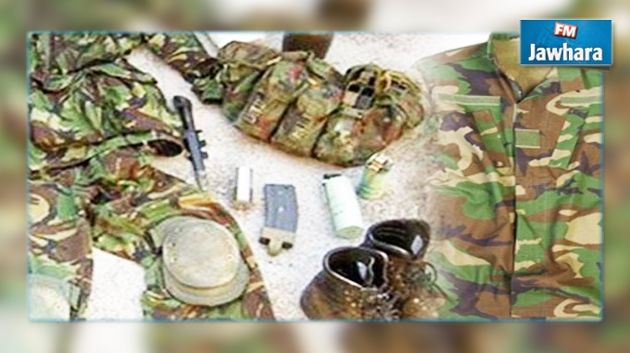 Sousse : saisie de 200 uniformes militaires chez une couturière