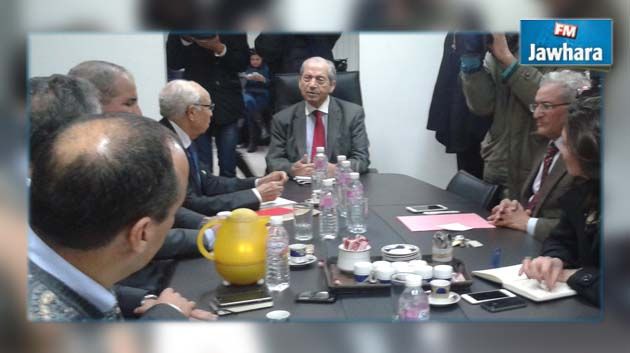 Mohamed Ennaceur : Nidaa Tounes ne s’est pas effondré après les élections