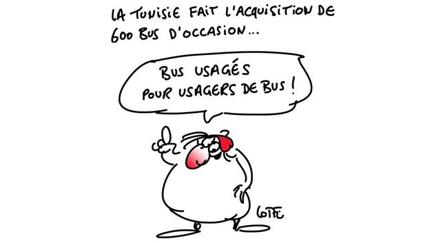 Caricature 26-02-2015