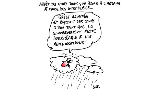 Caricature 27-02-2015
