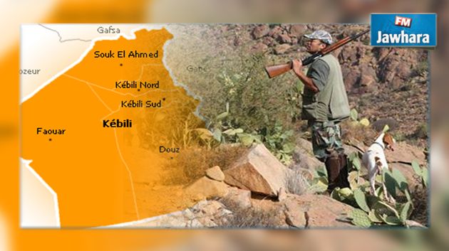 Kebili : Un homme blessé par l’arme de son ami 