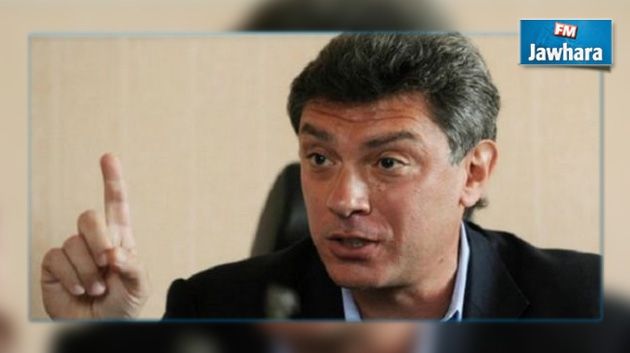 Moscou : L'opposant russe Boris Nemtsov tué par balles