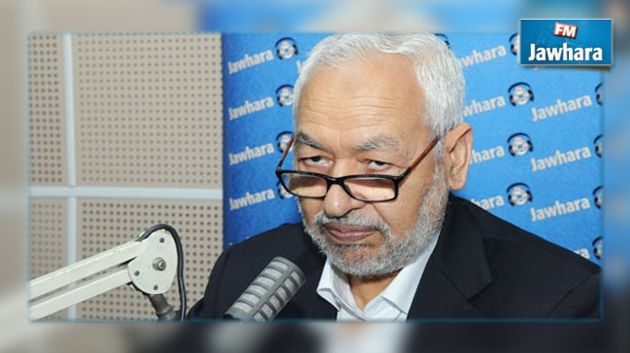 Rached Ghannouchi : Je ne serai peut être plus président d’Ennahdha