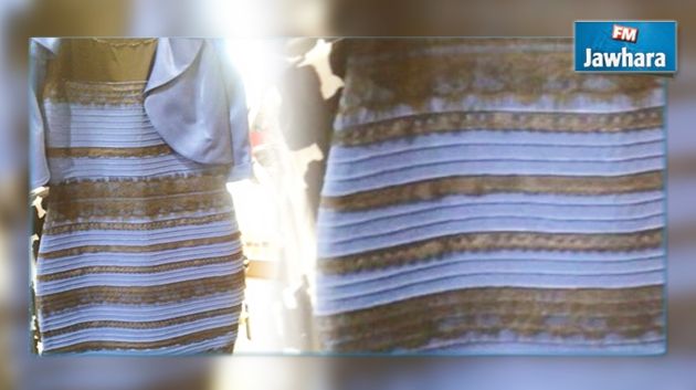 Alors cette robe, noire et bleue ou blanche et or ? Ce que dit la science...