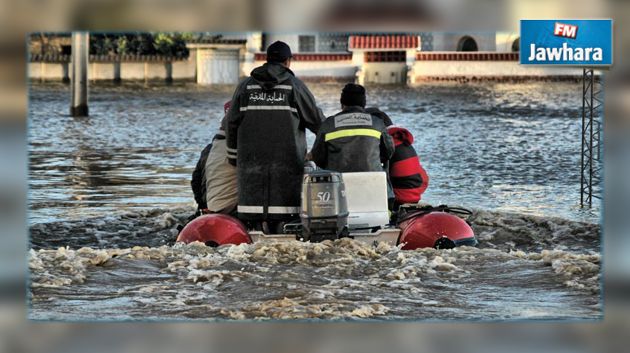 Jendouba : Retour progressif à la normale après les inondations