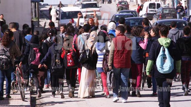 Mahdia : Désordre dans les collèges et lycées