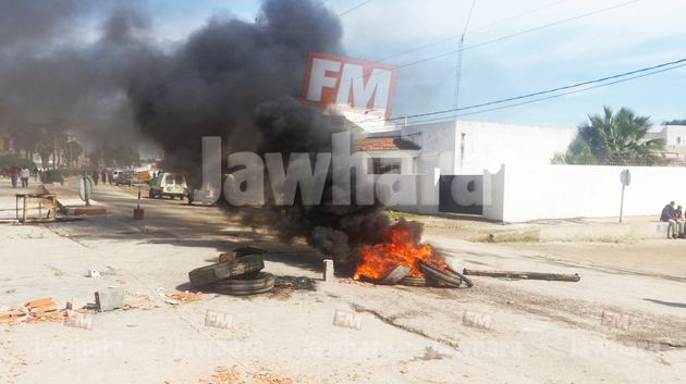 La tension monte à Boussalem