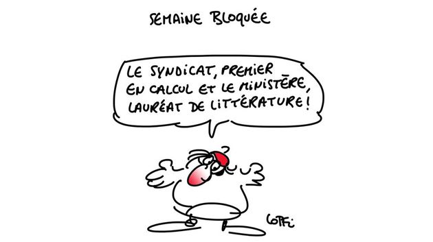 Caricature du 02-03-2015