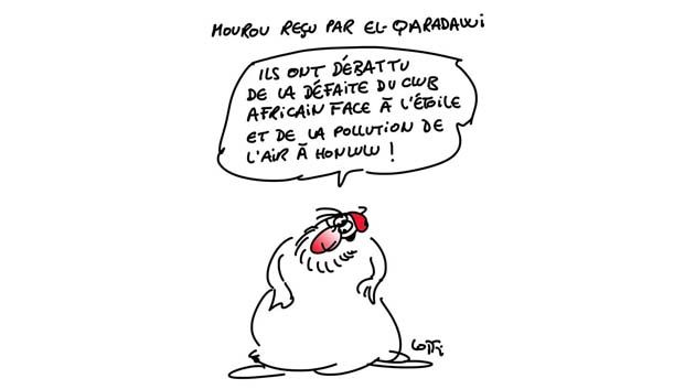 Caricature du 03-03-2015