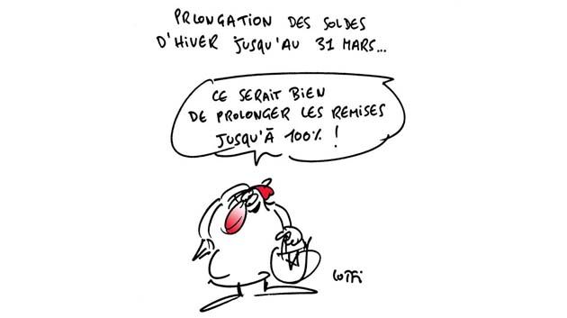 Caricature du 04-03-2015