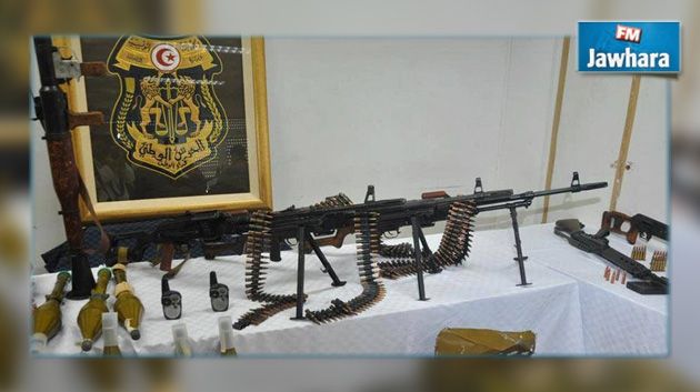 Ben Guerdane : Découverte d’un entrepôt d’armes