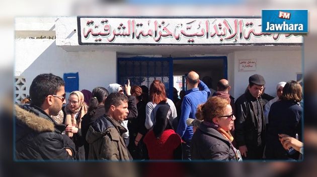 Sousse : Des parents manifestent contre l’harcèlement sexuel des enfants