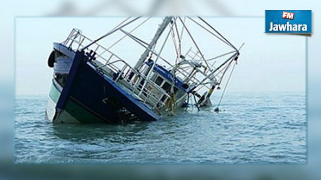 Un bateau de pêche a failli couler au large de Sousse, son équipage sauvé