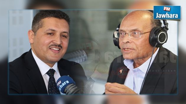Imed Daimi : Marzouki n’est pas un terroriste