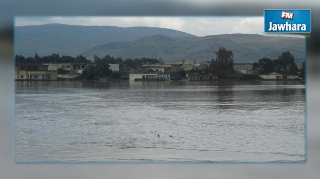 Inondation à Jendouba et Beja : Les chiffres à retenir
