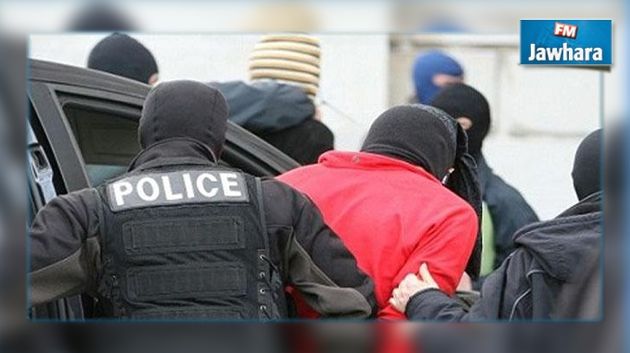 Kasserine : Arrestation de 4 terroristes