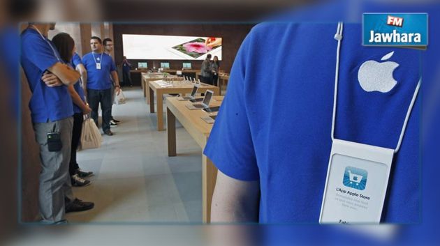 Apple : un employé meurt après 84 heures de travail en une semaine