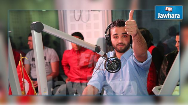 Hachem Mili, premier gagnant de