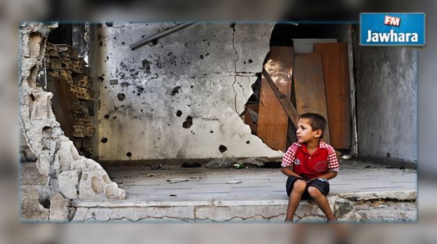 Unicef : 14 millions d'enfants touchés par les violences en Syrie et en Irak