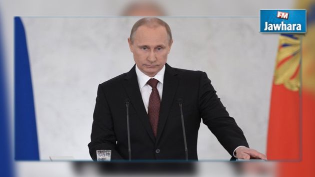 Poutine réapparait après dix jours d’absence