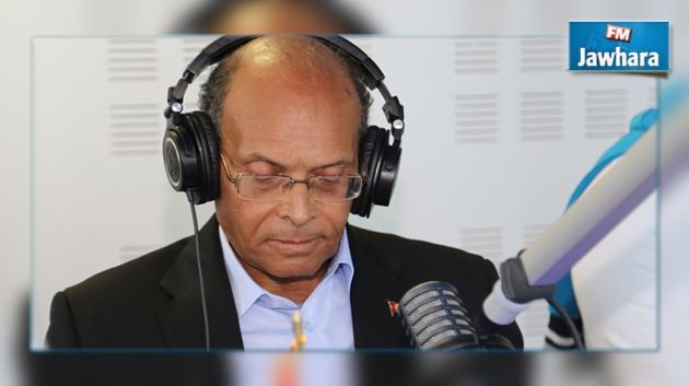 Marzouki condamne l’attentat du Bardo