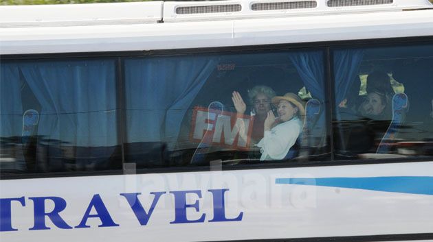Des images du Bardo