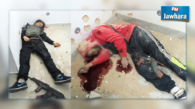 Gharsalli : les terroristes du Bardo étaient munis de ceintures d’explosifs