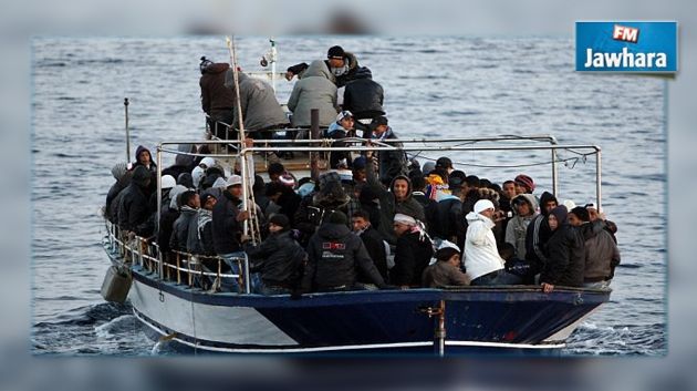 Zarzis : 84 immigrants clandestins sauvés de la noyade