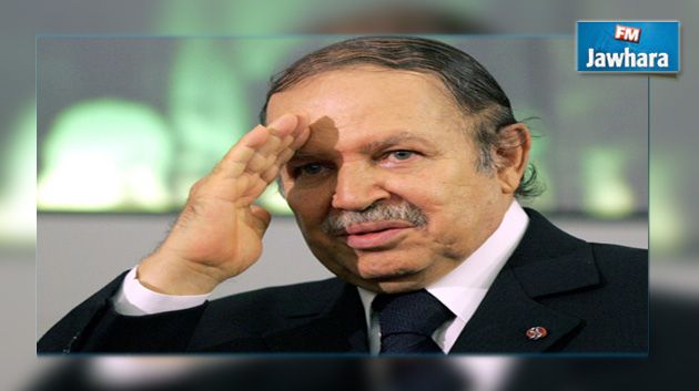 Bouteflika réaffirme le soutien de l'Algérie à la Tunisie