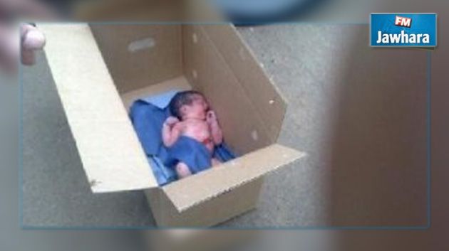 Le Kef : Un bébé abandonné dans une station de taxis