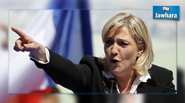 Marine Le Pen : Sarkozy est responsable de ce que vit aujourd’hui la Tunisie