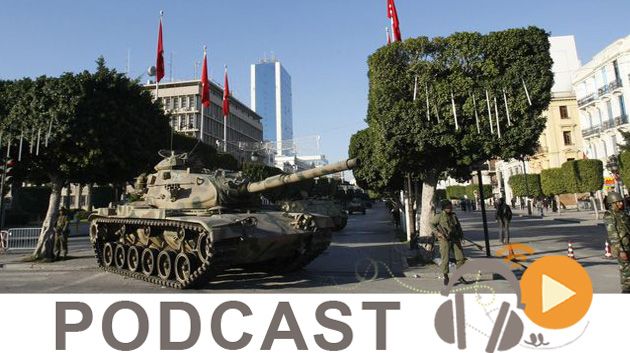 Journal Info 19h00 du 19-03-2015